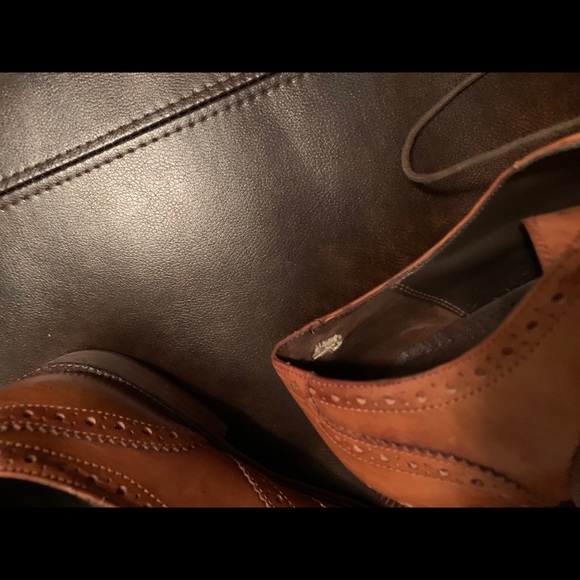 Cole Haan Wingtips - Picture 5 of 7